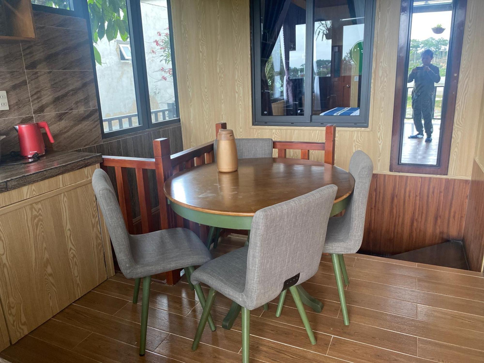 Mala Home & Coffee Da Lat Exterior photo